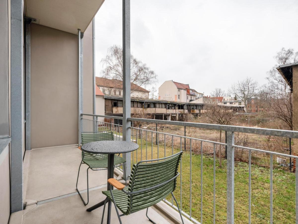 Limehome Zwickau Grosse Biergasse Exterior foto