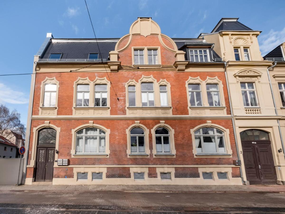 Limehome Zwickau Grosse Biergasse Exterior foto
