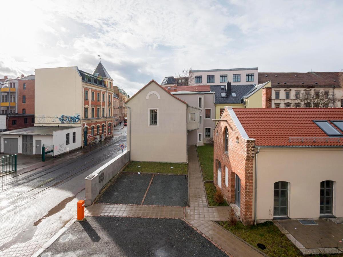Limehome Zwickau Grosse Biergasse Exterior foto