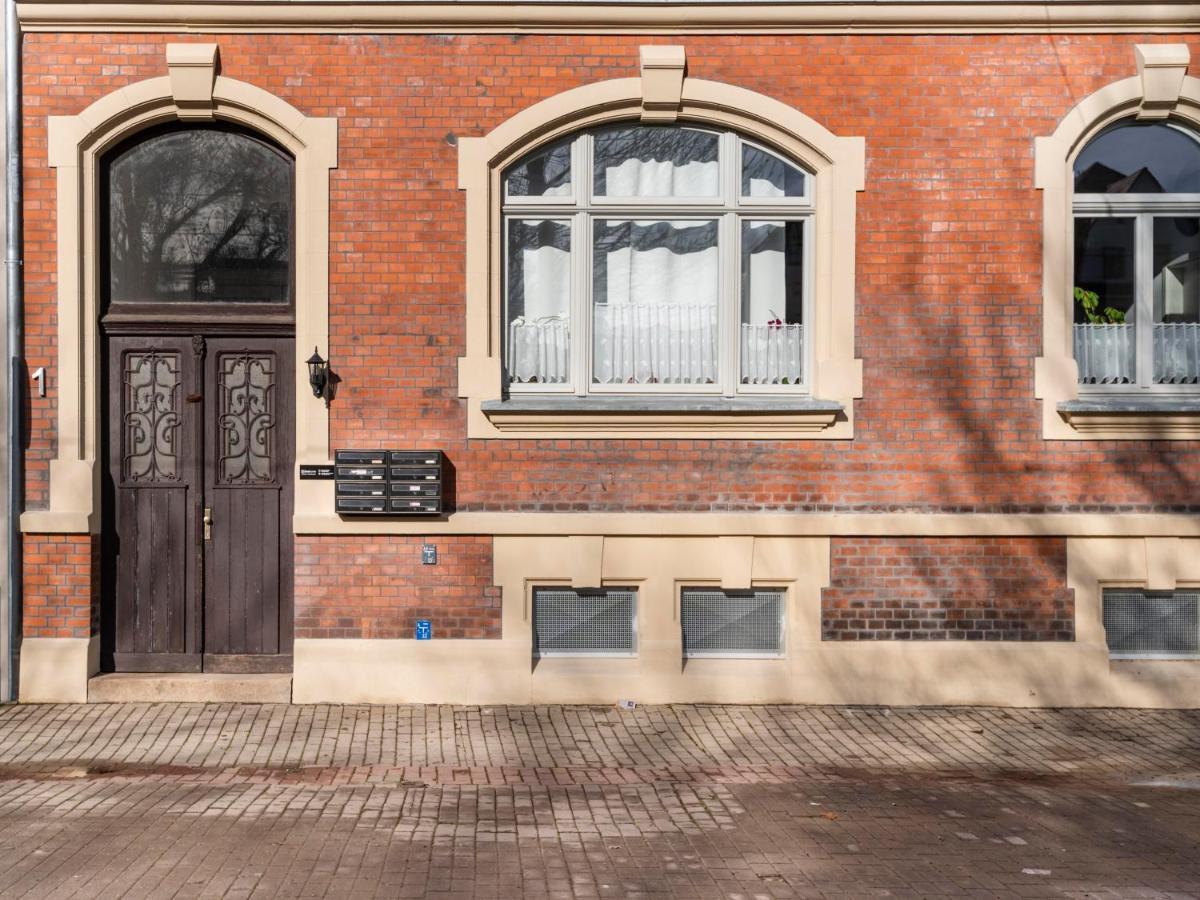 Limehome Zwickau Grosse Biergasse Exterior foto