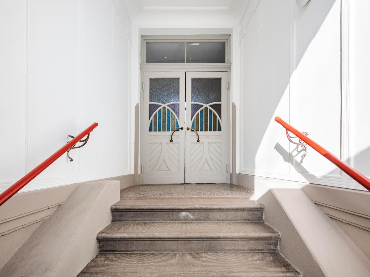 Limehome Zwickau Grosse Biergasse Exterior foto